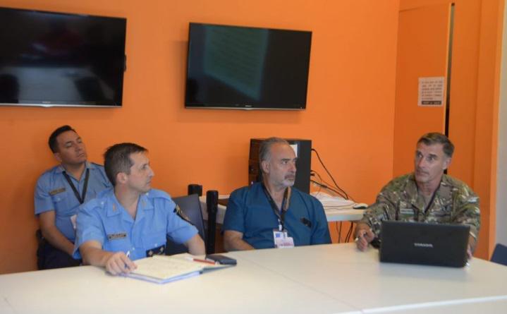 Centros de Operaciones de Emergencias regionales 2