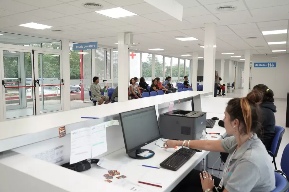 EL OBJETIVO FOTO CÓRDOBA HOSPITAL CURA BROCHERO ARGÜELLO 3