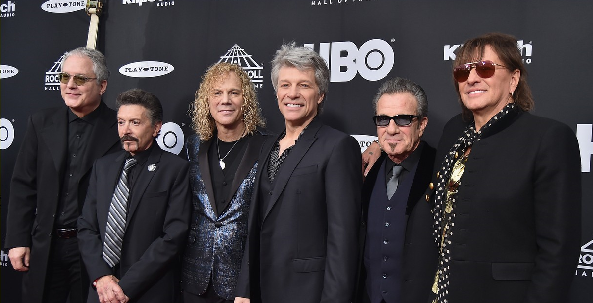 bon jovi sala de la fama