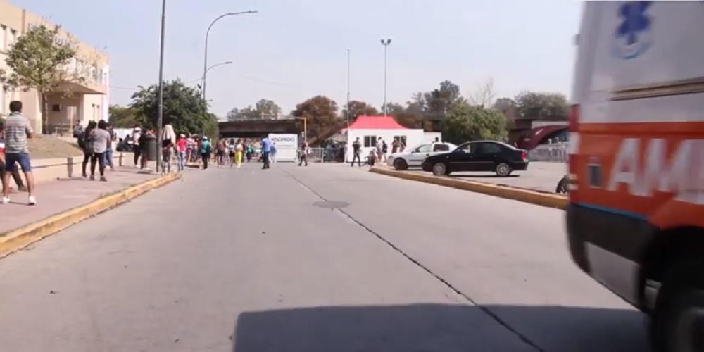 Testeos en polo sanitario Córdoba