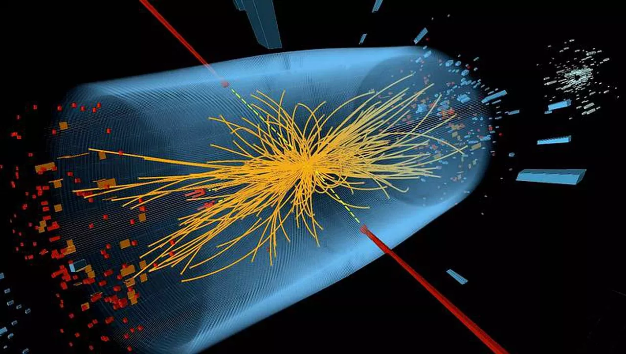 Bosón-de-Higgs