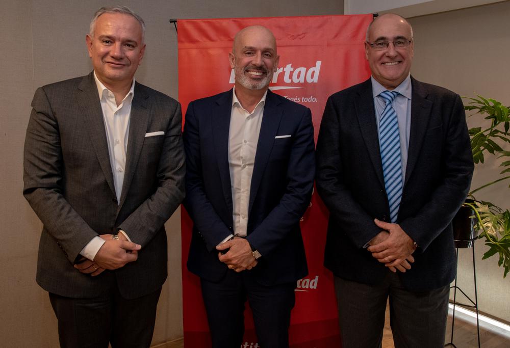 Diego Sabat - Jean Christophe Tijeras - Rubén Turienzo