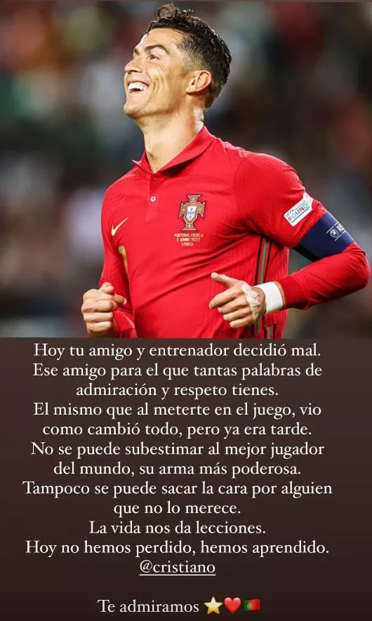 Portugal Cristiano georgina