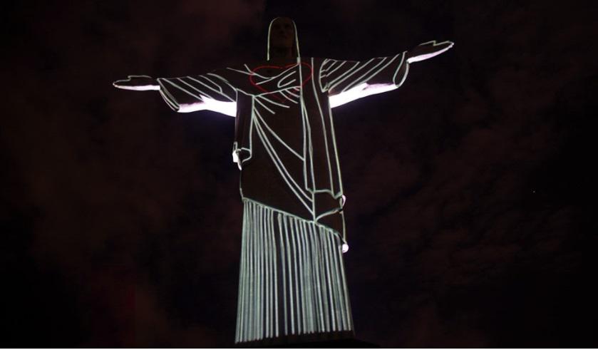 Brasil Cristo gigante 2