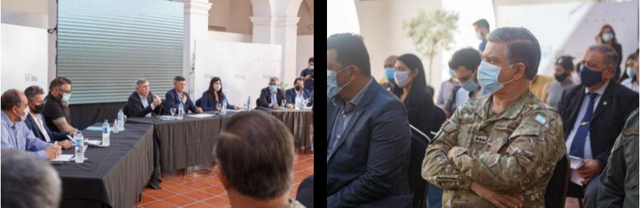 actividades reconocimiento hacia los veteranos de Malvinas