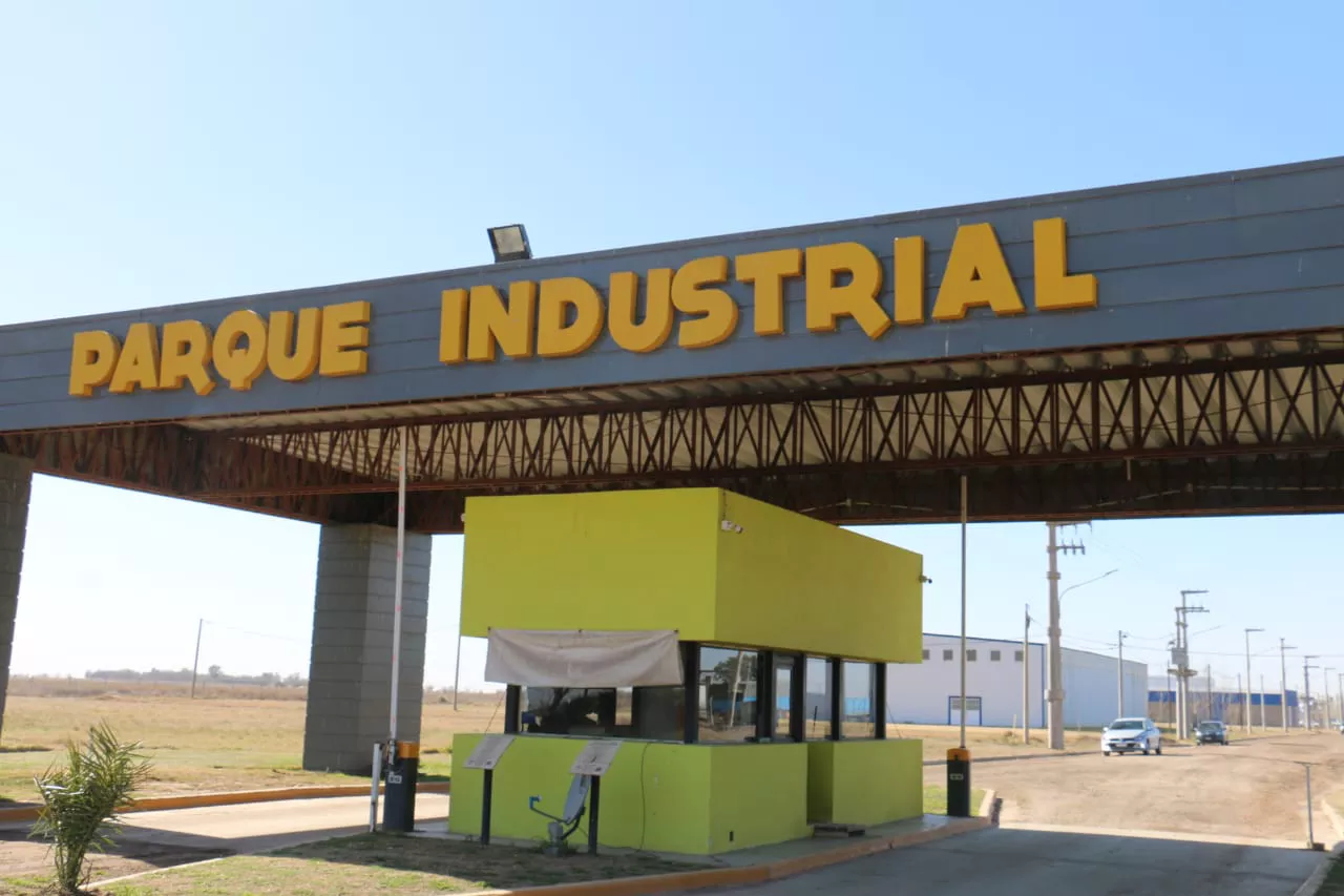 Parque Industrial