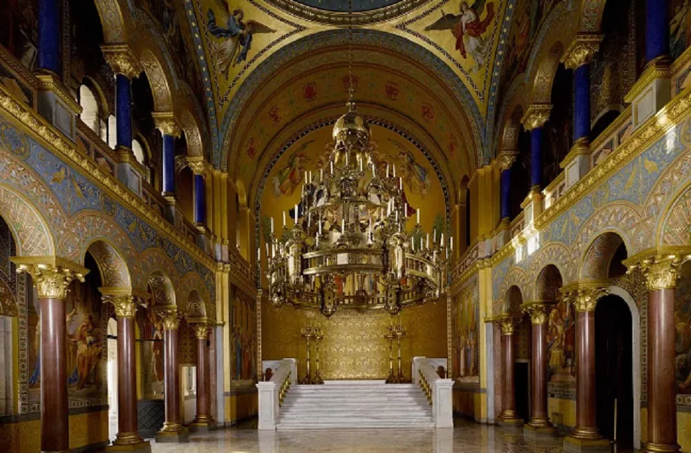 Neuschwanstein, el idílico castillo que inspiró a Walt Disney 2