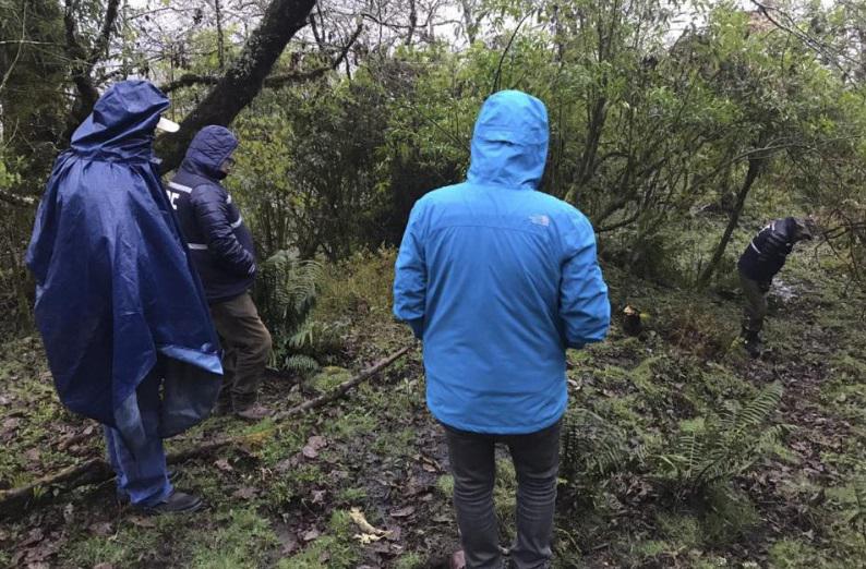 encuentrar cadaver tucumán