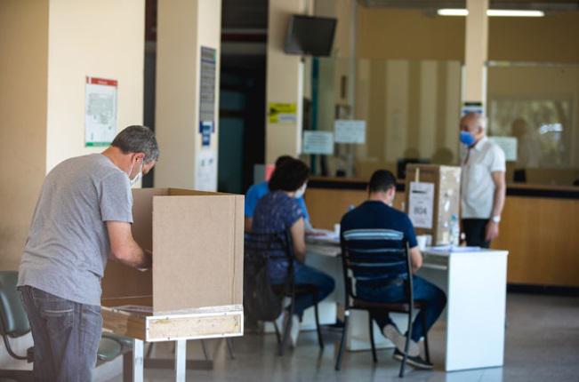 Eleccion UNC votacion 4