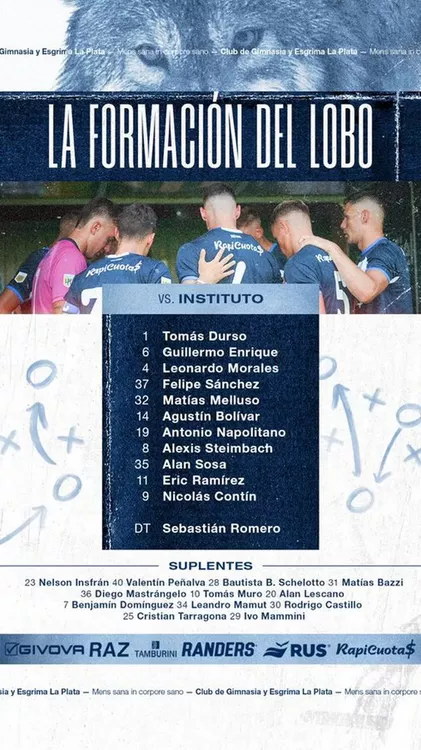 EL OBEJTIVO FOTO INSTITUTO GELP FORMACION GELP TWITTER GELP