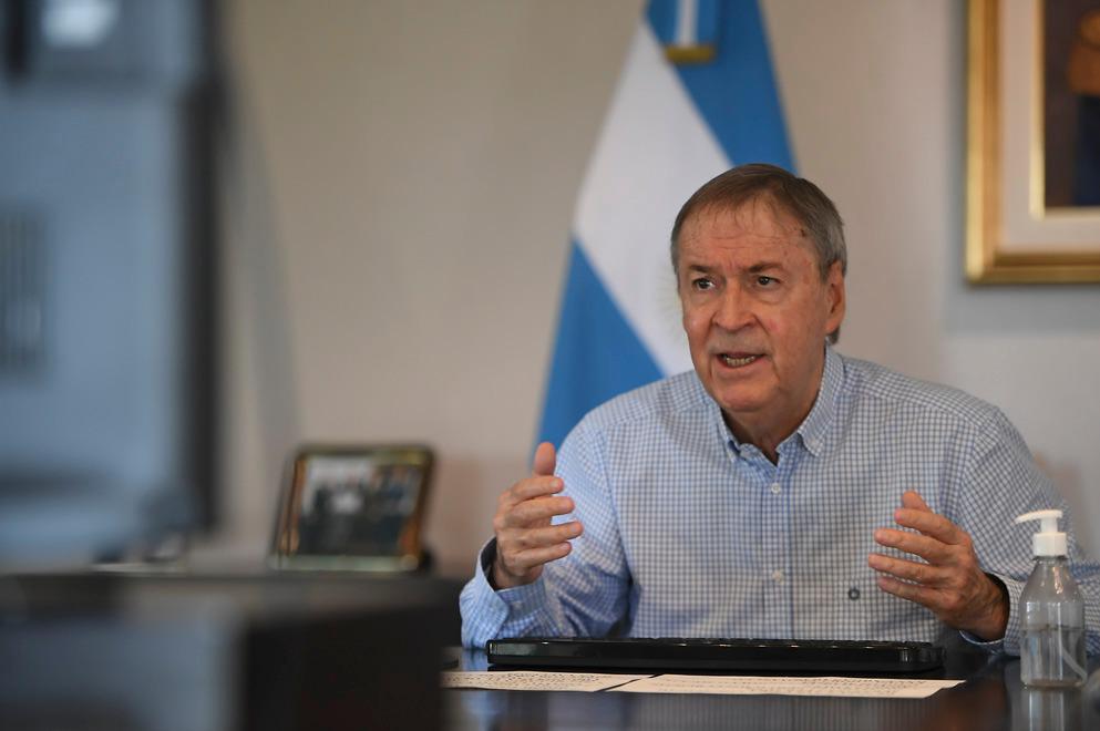 Schiaretti gobernador