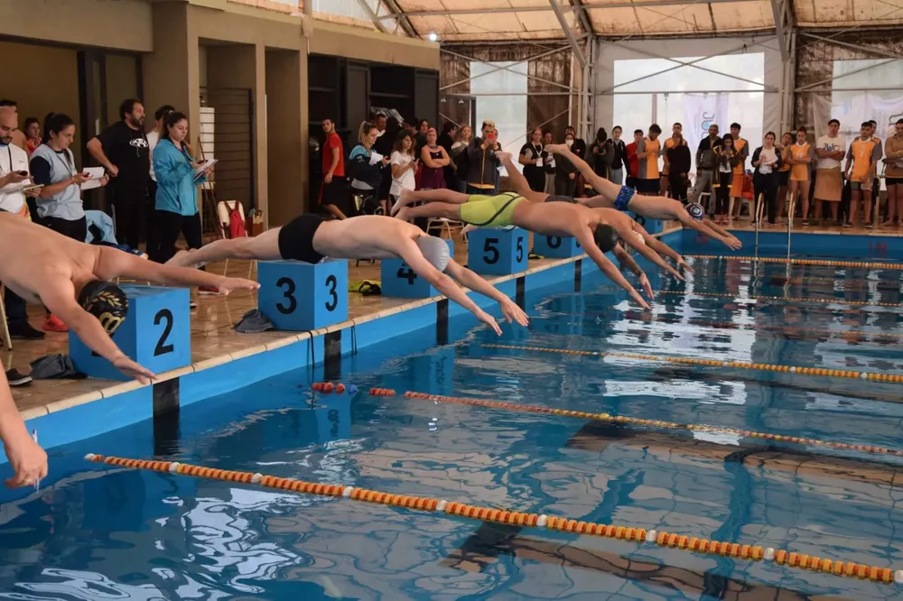 los juegos universitarios