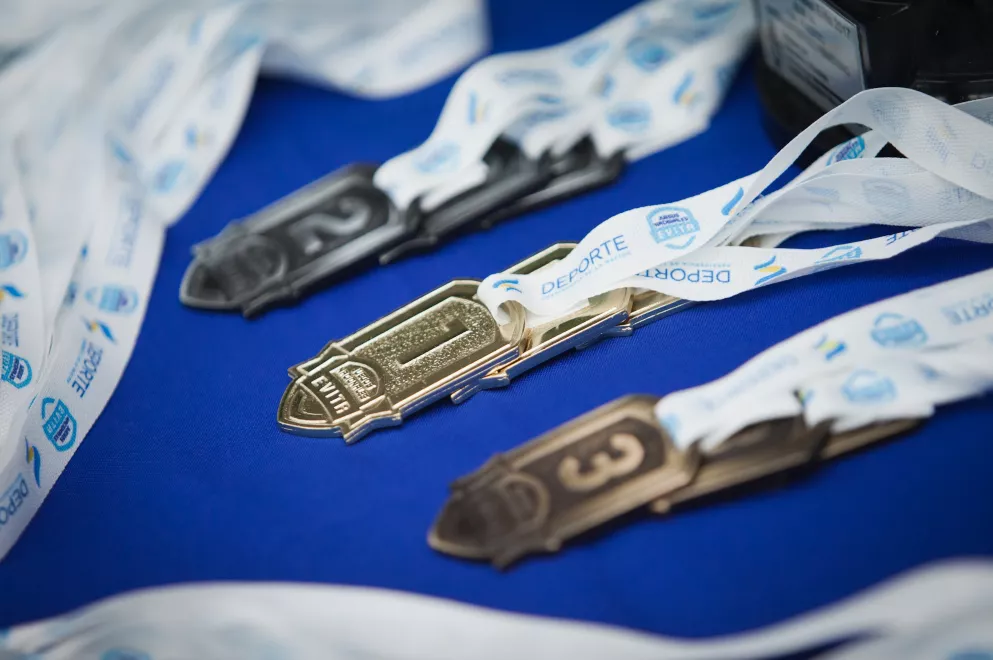 juegos nacionales evita