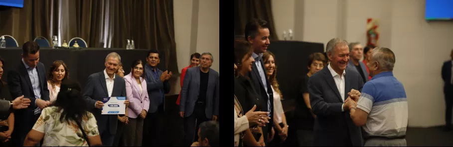 500 créditos del Banco de la Gente 2