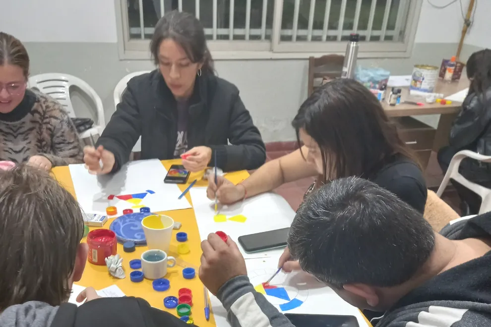 los cursos Cba me Capacita