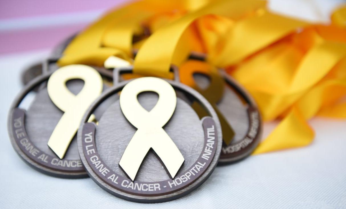 Dia del cancer infantil