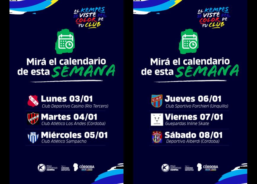 clubes cordobeses kempes