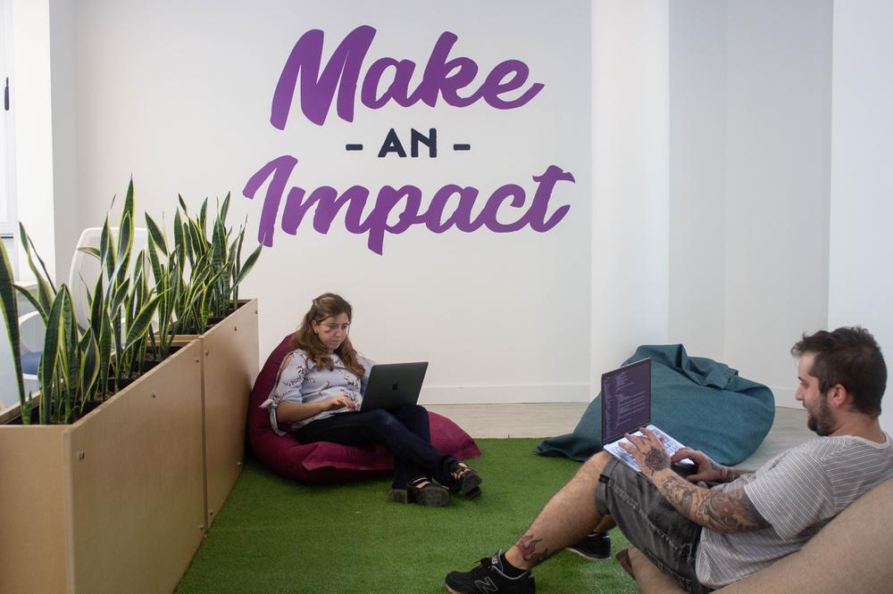 Oficinas de Softvision 1