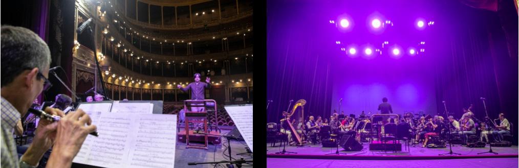 Halloween en el Libertador 2