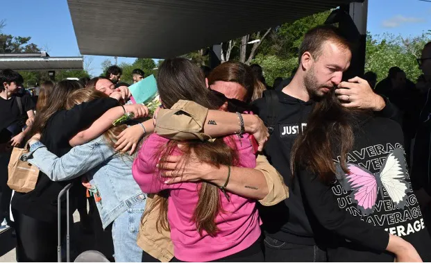 reencuentro de los argentinos evacuados de Israel 2