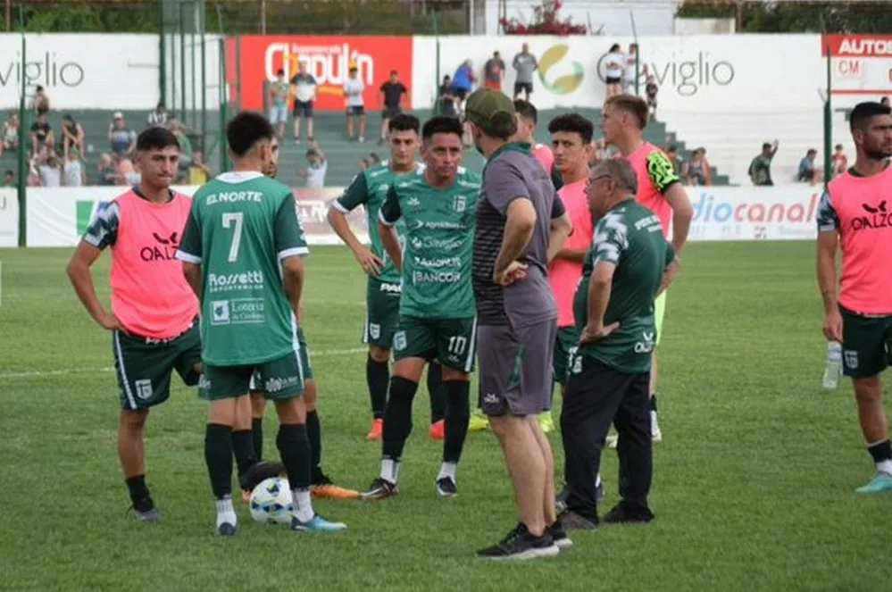 EL OBJETIVO FOTO SPORTIVO BELGRANO DEFENSORES DE BELGRANO 291023