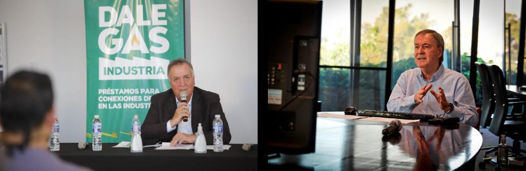 Bancor y Schiaretti gas Villa Allende 04