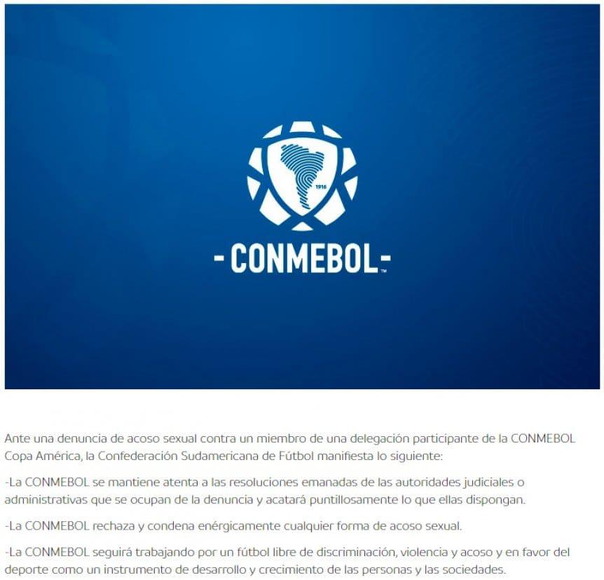 Conmebol
