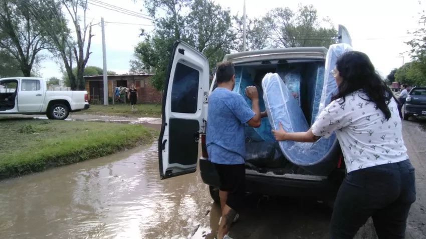 Temporal - Río Cuarto 01