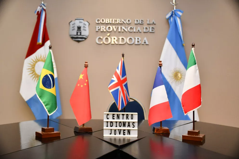 córdoba Centro de Idiomas Joven