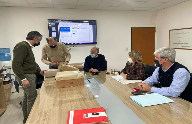 Caminos de las Sierras licitó un nuevo tramo del segundo anillo de Circunvalación 2