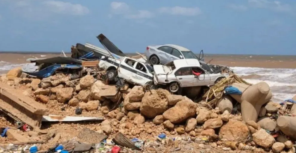 libia