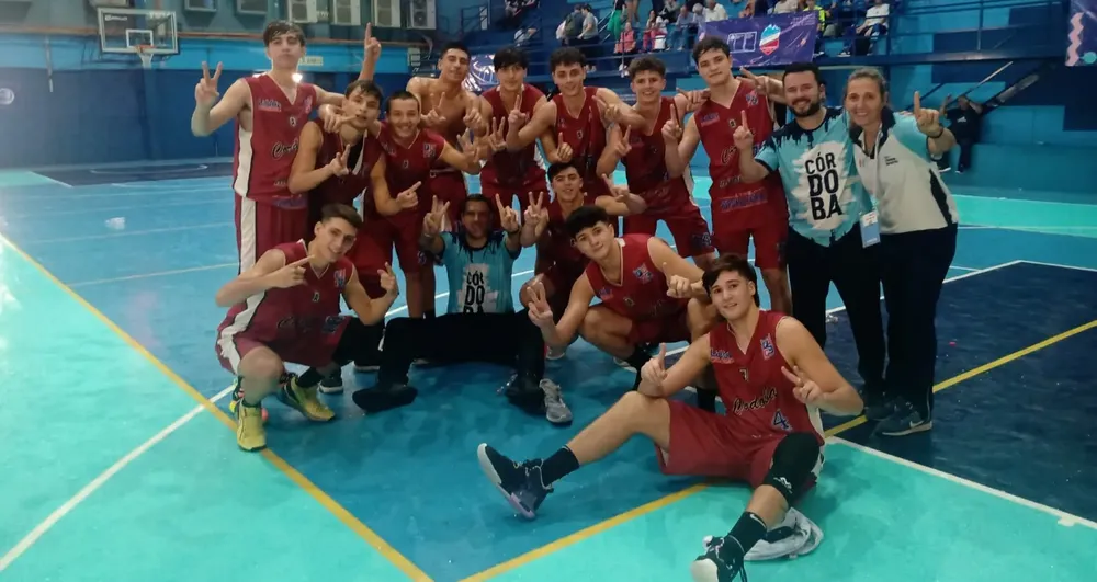 córdoba Juegos Binacionales