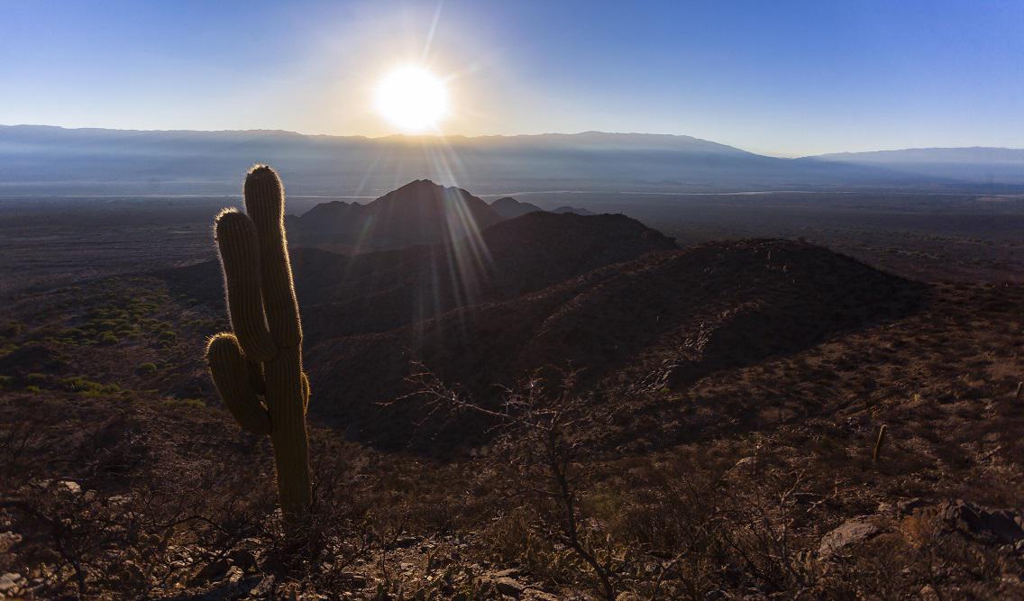 TUCUMAN RUTA 40 VALLES CALCHAQUIES El Pichao Ruta 40