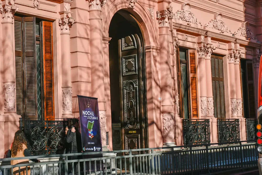 la noche de las lecturas