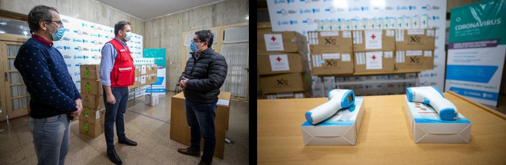 termómetros digitales