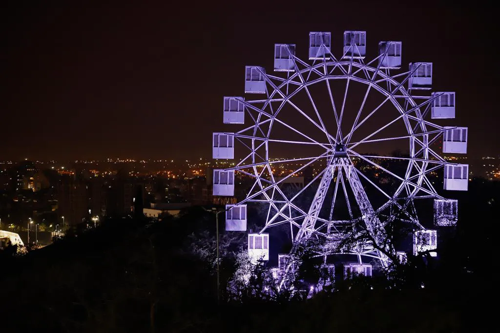 EL OBJETIVO FOTO RUEDA DE EIFFEL 2