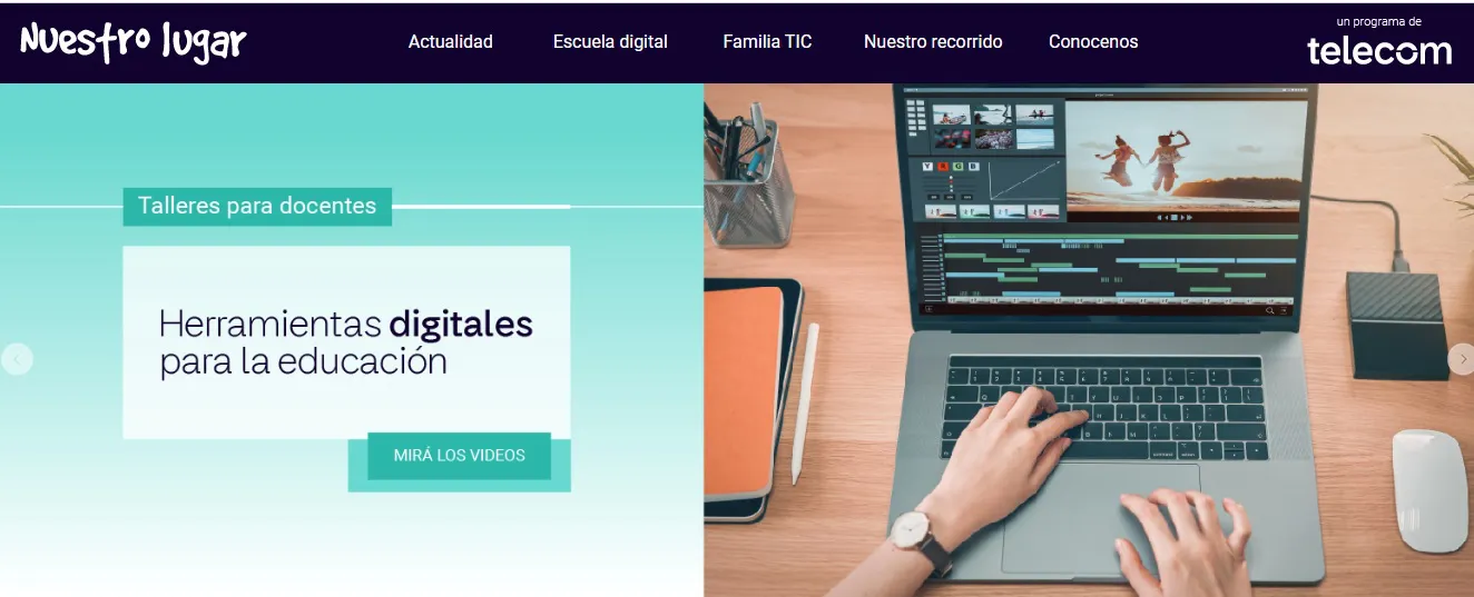 digital nuestro lugar