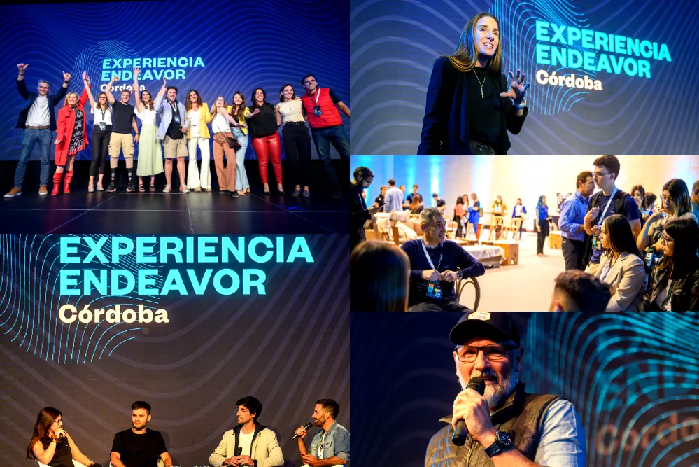 Experiencia Endeavor Córdoba