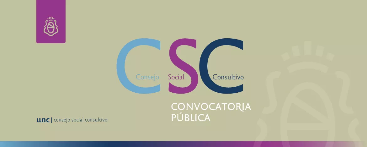 Consejo Social Consultivo