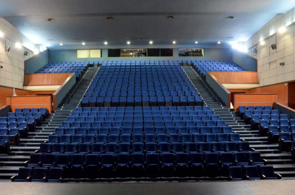 EL OBJETIVO FOTO TEATRO DE LAS ARTES