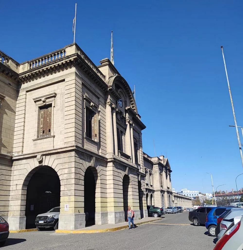 EL OBJETIVO FOTO CÓRDOBA FERROCARRIL 8