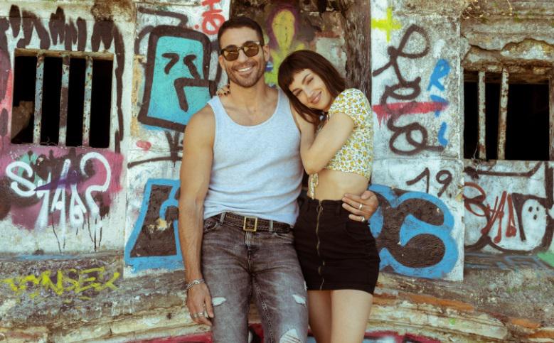 Miguel Ángel Silvestre la casa de papel