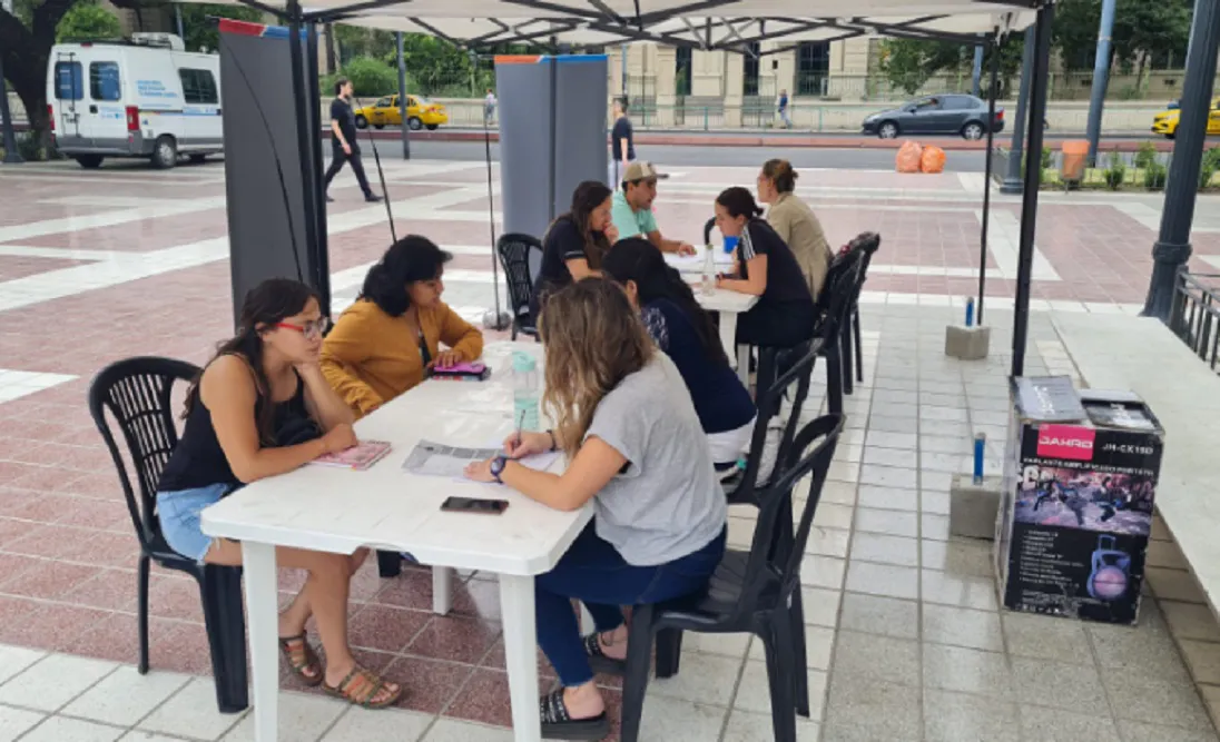 Oficina Móvil de Empleo 2