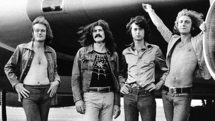 led Zeppelin
