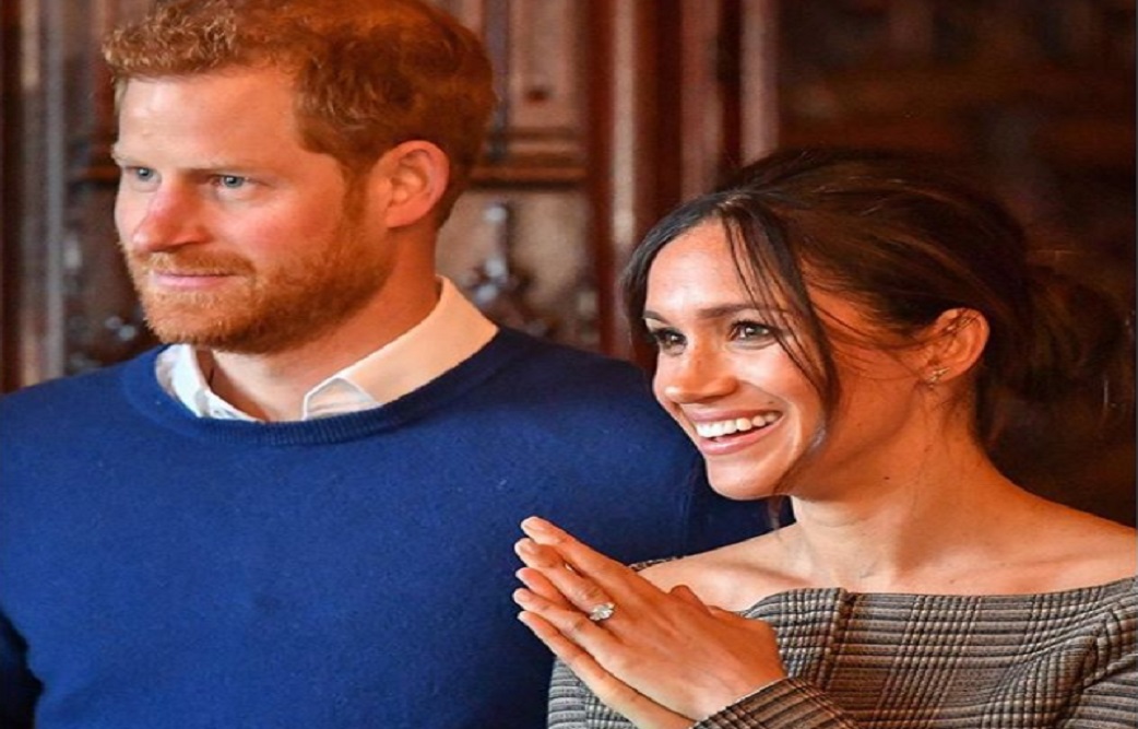 Comunicado De Principe Harry y Meghan Markle 1