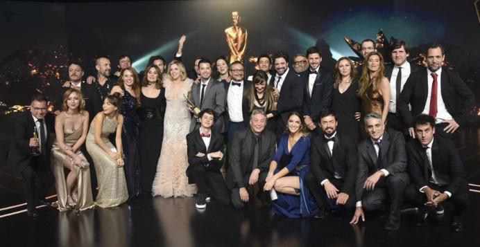 Premios Martin fierro