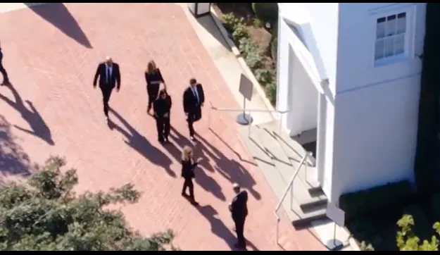 elenco de Friends velatorio