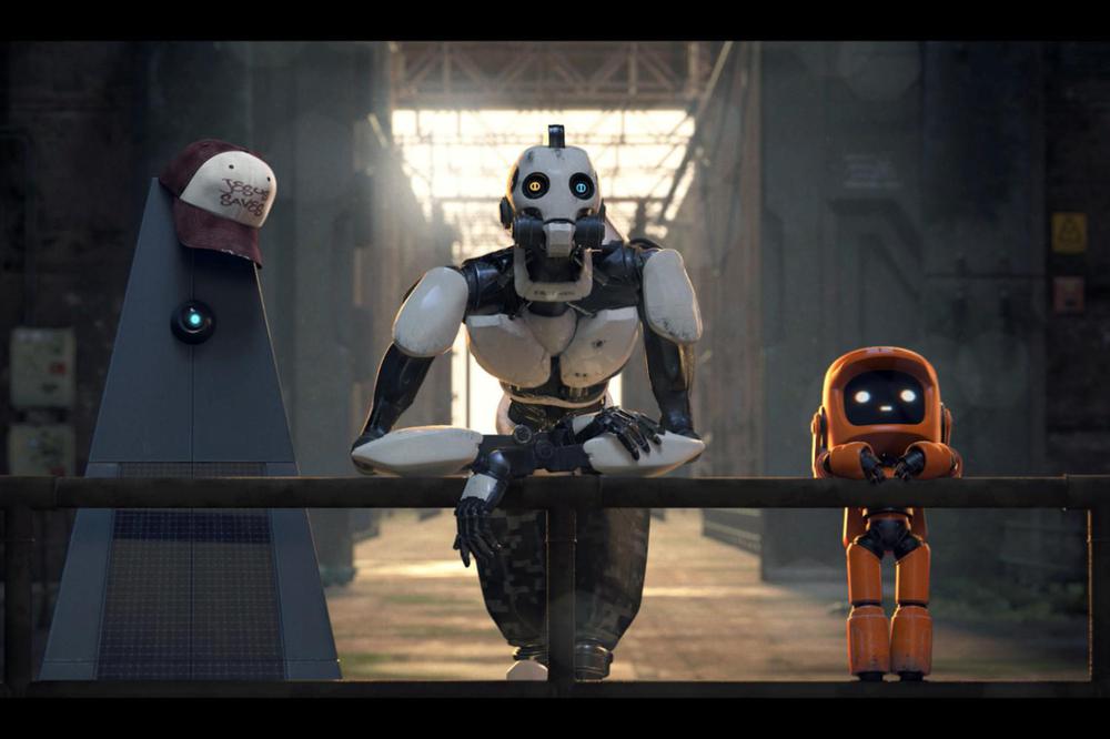 Love, Death & Robots