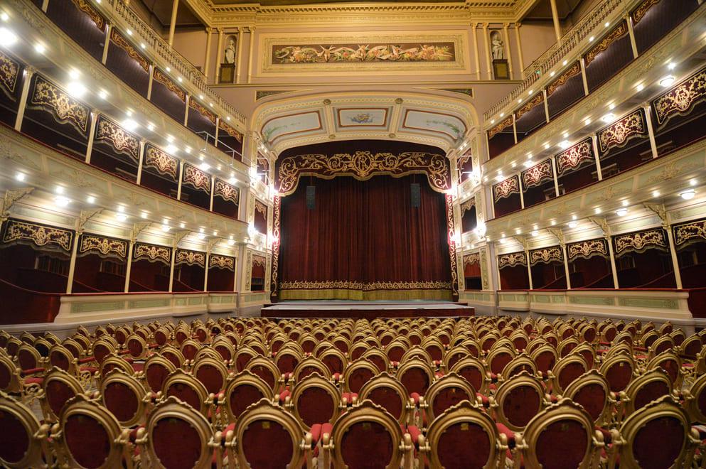 El Teatro San Martín Córdoba