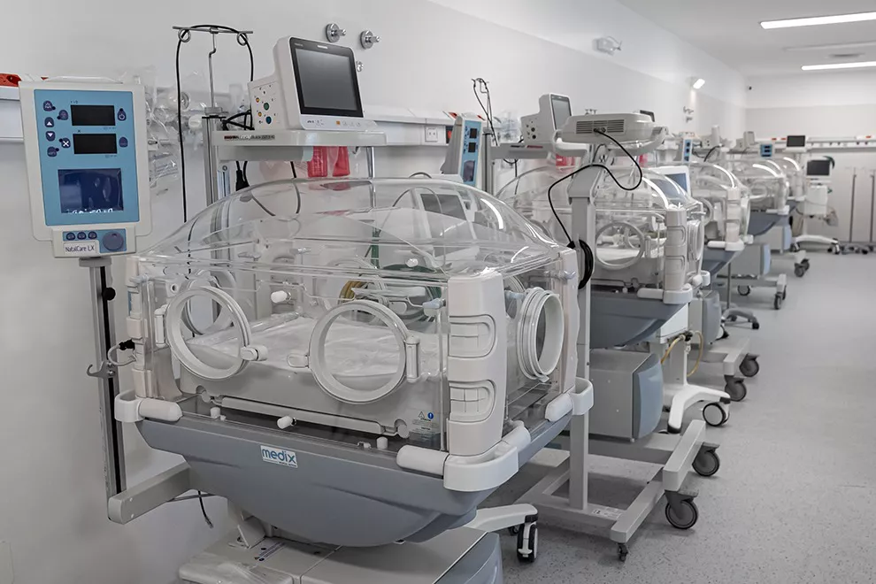 Nueva Maternidad cba